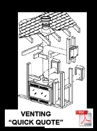 Direct Vent Fireplace Venting Requirements