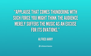 Quotes by Alfred Jarry