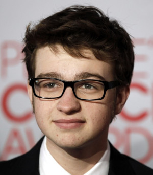Angus T. Jones Profile