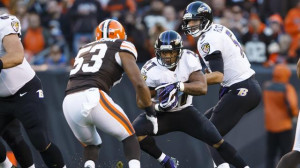 Is Ray Rice To Blame For Baltimore Ravens’ Run Game Struggles?