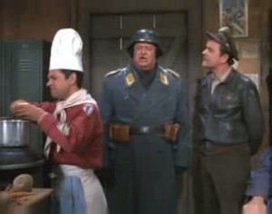 John Banner Quotes and Sound Clips