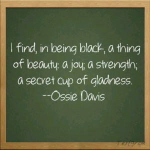 Ossie Davis
