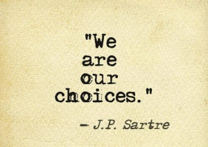 Choices inspiration