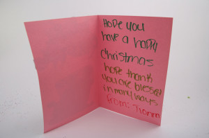 Christmas Cards For Soldiers 06