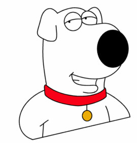 Brian Griffin Image