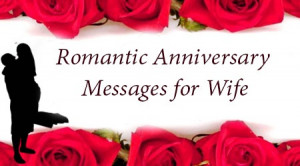 Romantic Anniversary...