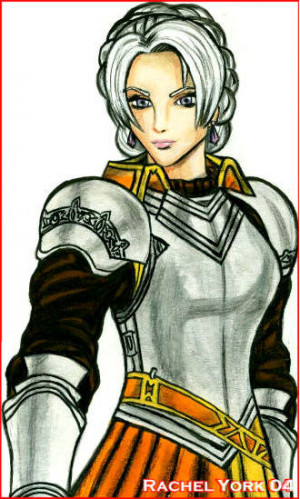 Female Hero Archetype