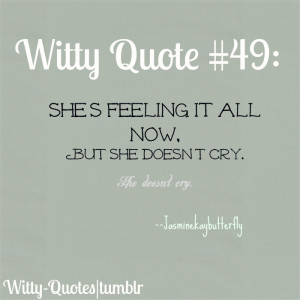 witty love quotes