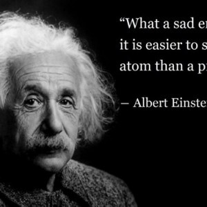 Albert Einstein Nuclear Bomb Car Memes
