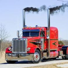 ... Truck Pictures | 18 Wheeler Pictures | Custom 18 Wheeler Trucks More