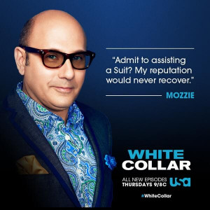 White Collar Quotes Mozzie quote #whitecollar