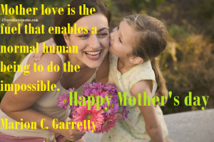 famous quotes on mom on mothers day