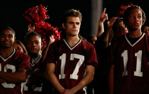 ... VAMPIRE DIARIES on The CW. Photo: The CW ©2009 The CW Network, LLC