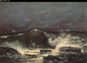 Gustave Courbet Pictures