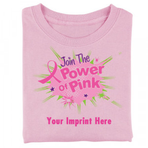 Home > Women's-Cut Breast Cancer Awareness T-Shirts With ...