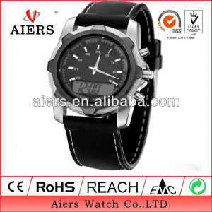 wristwatch sharp men 39 s heavy metal digital watch