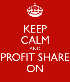Keep Calm and Profit Share On (KCPSO)