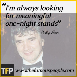 Dudley Moore Biography