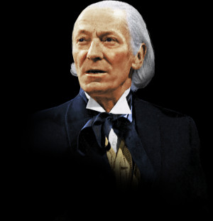 First Doctor, William Hartnell