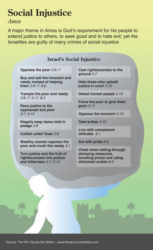 These prophets, having opened the wound in their reproofs and ...