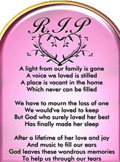 Lost Love Remembrance Quotes | In Memory of Lost Loved Ones shared In ...
