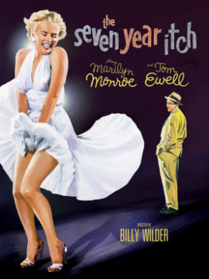Film: The Seven Year Itch