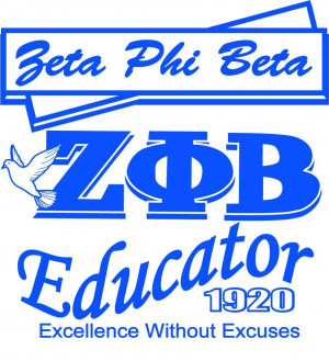 Displaying 18> Images For - Zeta Phi Beta Founders Quotes...