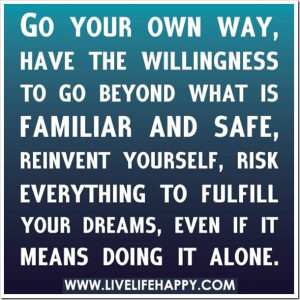 Enjoy every minute. . .see you down the road!