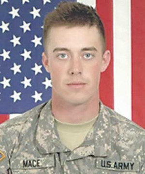 Va Soldier Laid to Rest at Arlington
