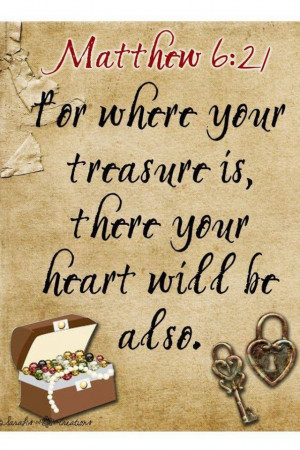 Faith- guard your heart!