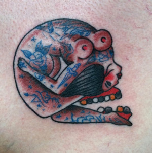 The Lady Luck Tattoo Gallery