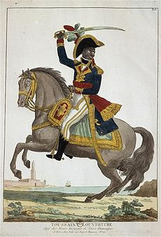 Toussaint L Ouverture Quotes In French
