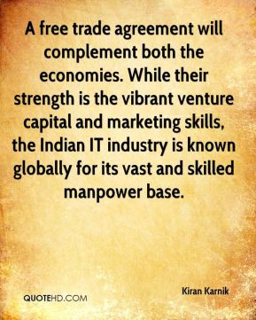 ... IT industry is known globally for its vast and skilled manpower base