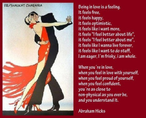 Law of Attraction | On Love | This couldn't have appeared at a more ...