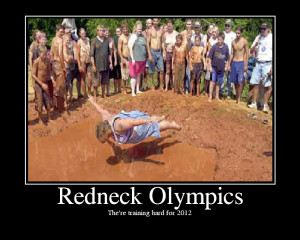 Redneck Olympics