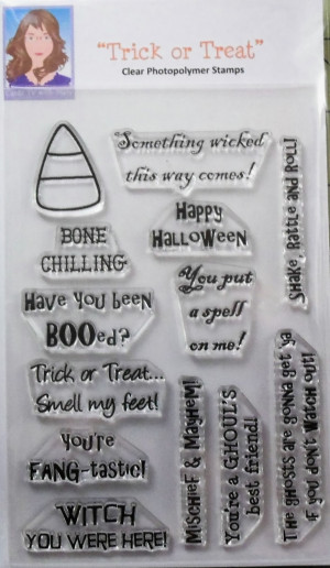 Halloween Sayings For Kids Halloween treat bag