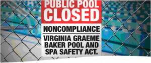 vgb compliance, virginia graeme baker pool spa safety act, vgb