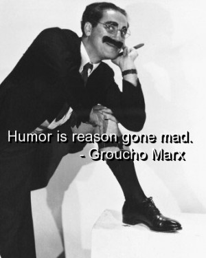 groucho marx quotes on humor