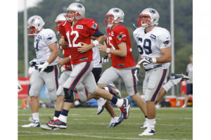 Tom Brady Football Quotes