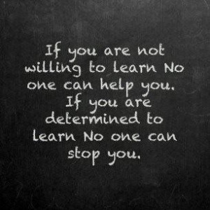Keep learning...
