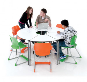 Educational, School & Classroom Chairs