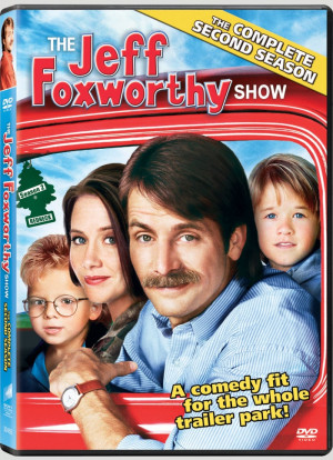The Jeff Foxworthy Show (US - DVD R1)