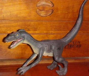 Re: Jurassic World: Custom Owen Grady