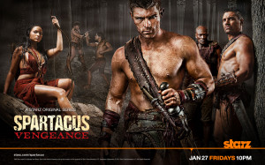Alpha Coders Wallpaper Abyss TV Show Spartacus 209350