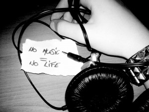 No Music = No Life!.. No Lyf Without Music!