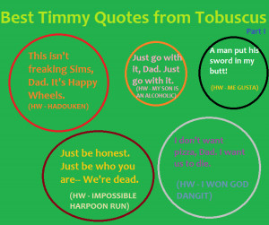 Best Timmy Quotes From Tobuscus [1] by OrangeRamen75