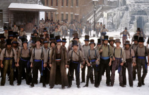 Movie #95 - Gangs of New York