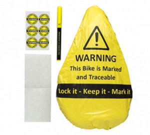Bike Security Pack