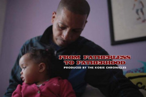 The absence of a father in the African-American community is very ...