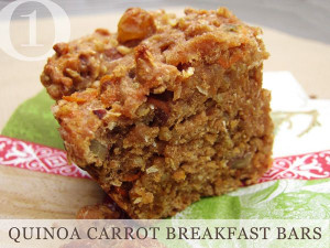 Breakfast Bars | OAMC from Once A Month Mom Breakfast Muffins Granola ...